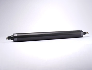 Chromovaný aniloxový váleček